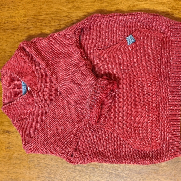 2T and 24 month boys fall/winter sweaters. Cat Jack, jumping beans, Zara brands - Picture 3 of 4